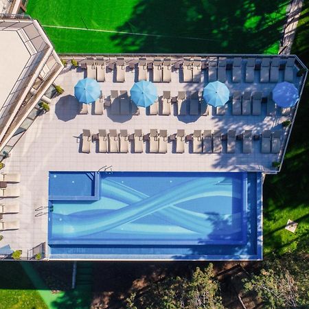 Villa Dea & Villa Ina - Villas & Spa Park In Velingrad Bagian luar foto