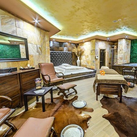 Villa Dea & Villa Ina - Villas & Spa Park In Velingrad Bagian luar foto