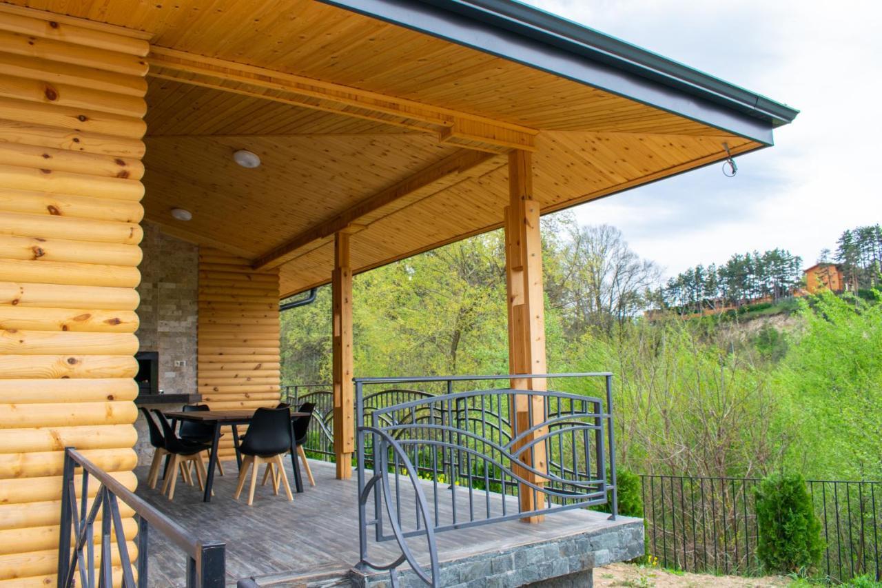 Villa Dea & Villa Ina - Villas & Spa Park In Velingrad Bagian luar foto