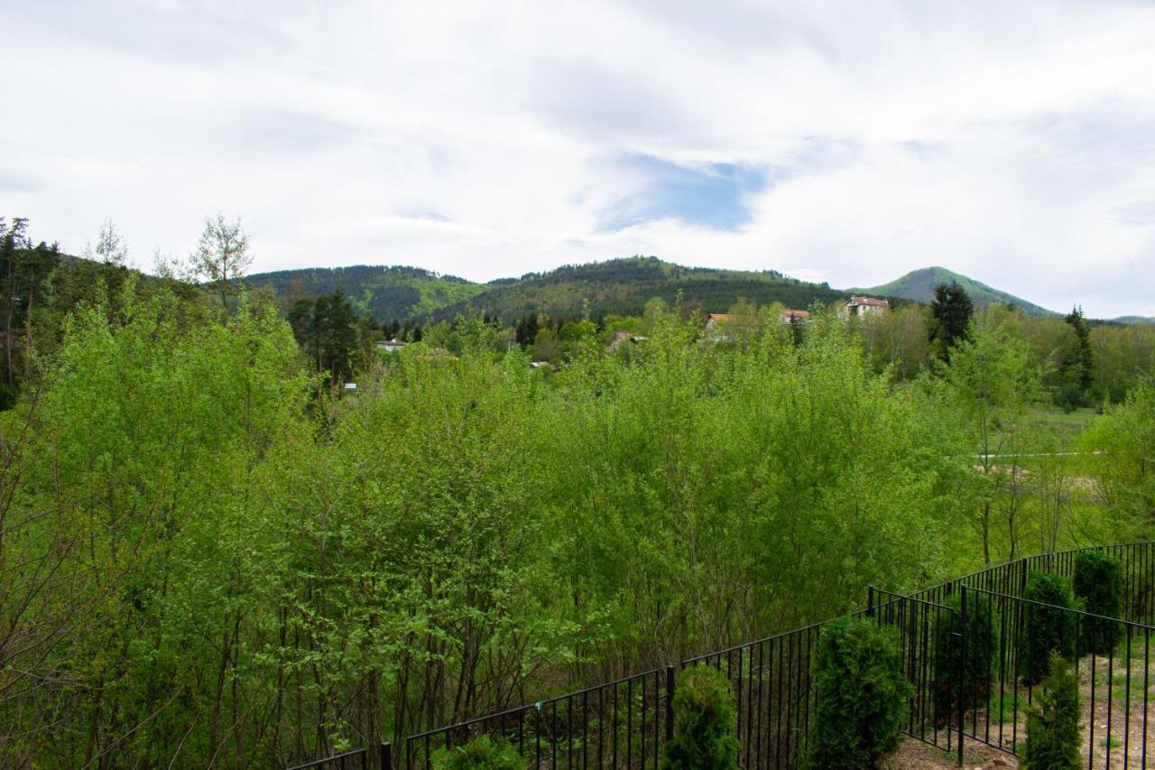 Villa Dea & Villa Ina - Villas & Spa Park In Velingrad Bagian luar foto