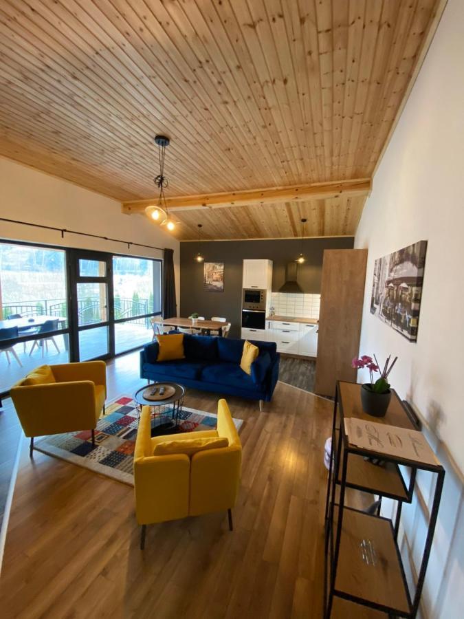 Villa Dea & Villa Ina - Villas & Spa Park In Velingrad Bagian luar foto