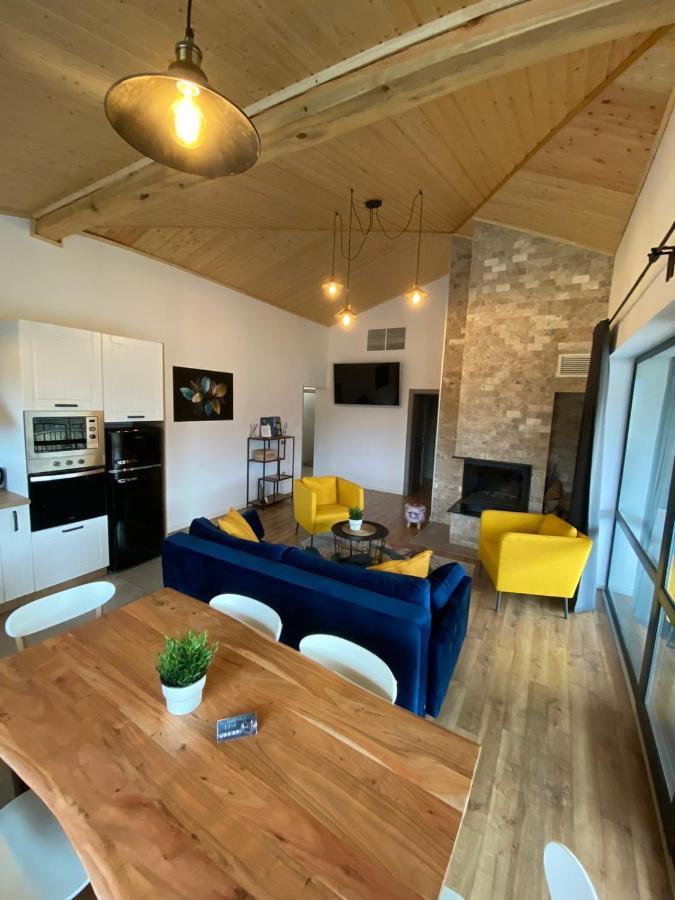 Villa Dea & Villa Ina - Villas & Spa Park In Velingrad Bagian luar foto