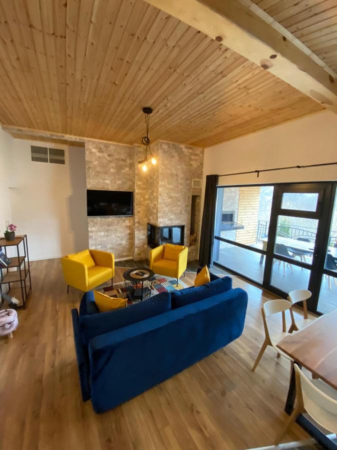 Villa Dea & Villa Ina - Villas & Spa Park In Velingrad Bagian luar foto