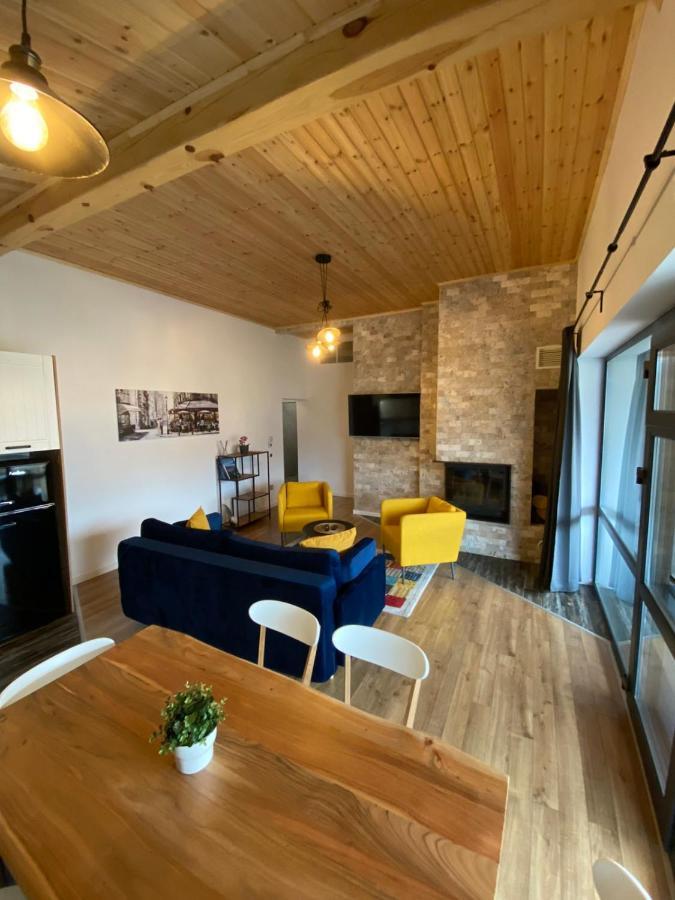 Villa Dea & Villa Ina - Villas & Spa Park In Velingrad Bagian luar foto