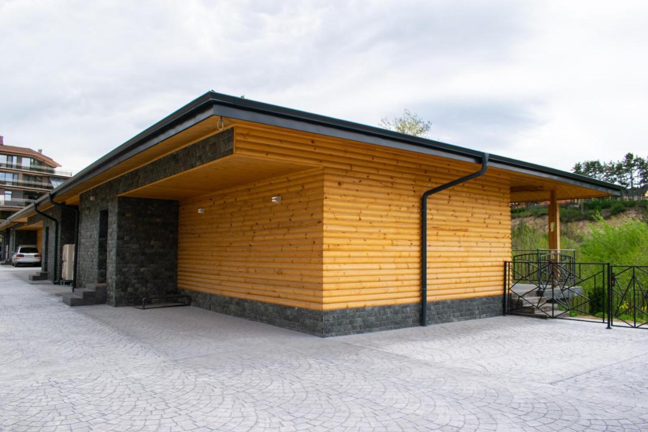 Villa Dea & Villa Ina - Villas & Spa Park In Velingrad Bagian luar foto