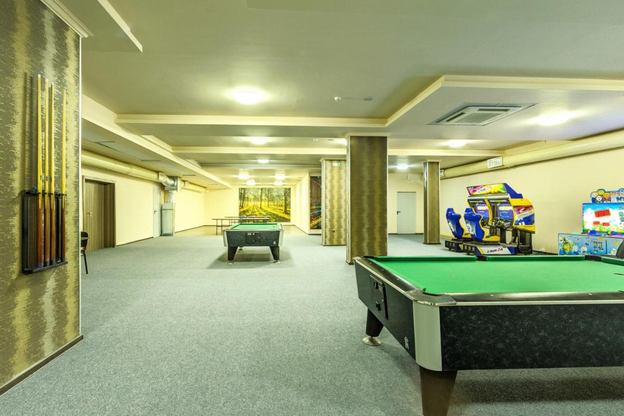 Villa Dea & Villa Ina - Villas & Spa Park In Velingrad Bagian luar foto