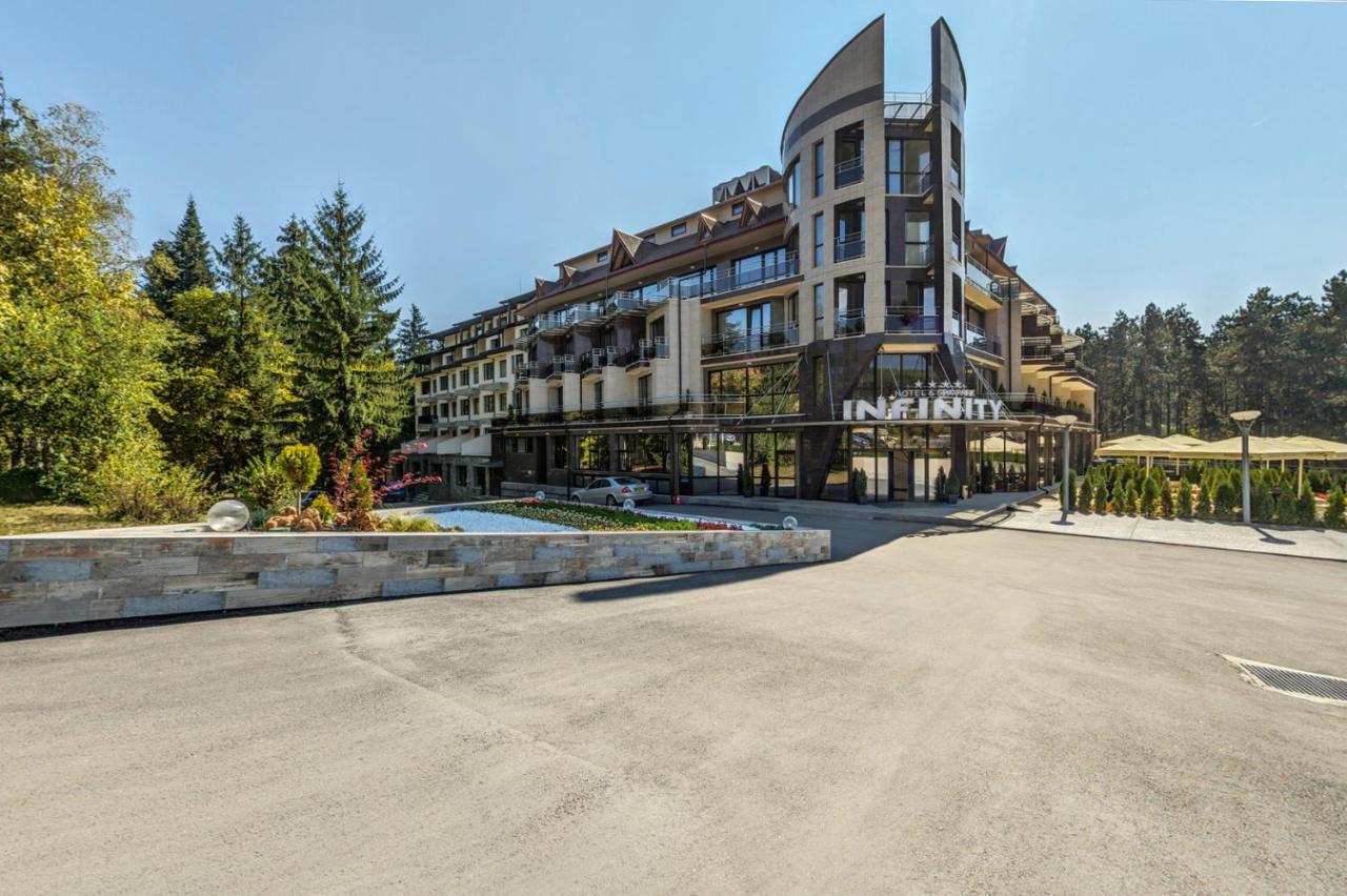 Villa Dea & Villa Ina - Villas & Spa Park In Velingrad Bagian luar foto