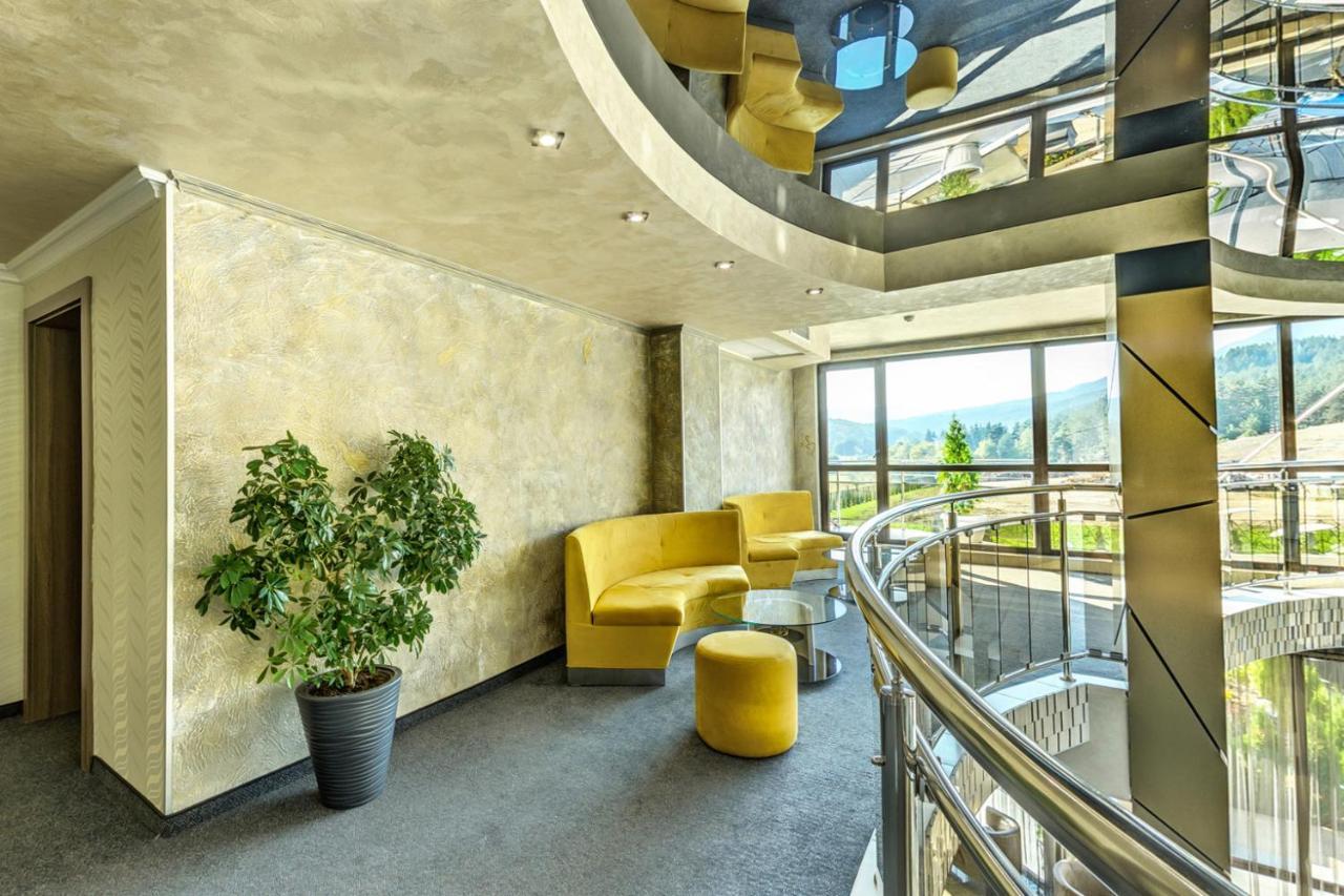 Villa Dea & Villa Ina - Villas & Spa Park In Velingrad Bagian luar foto
