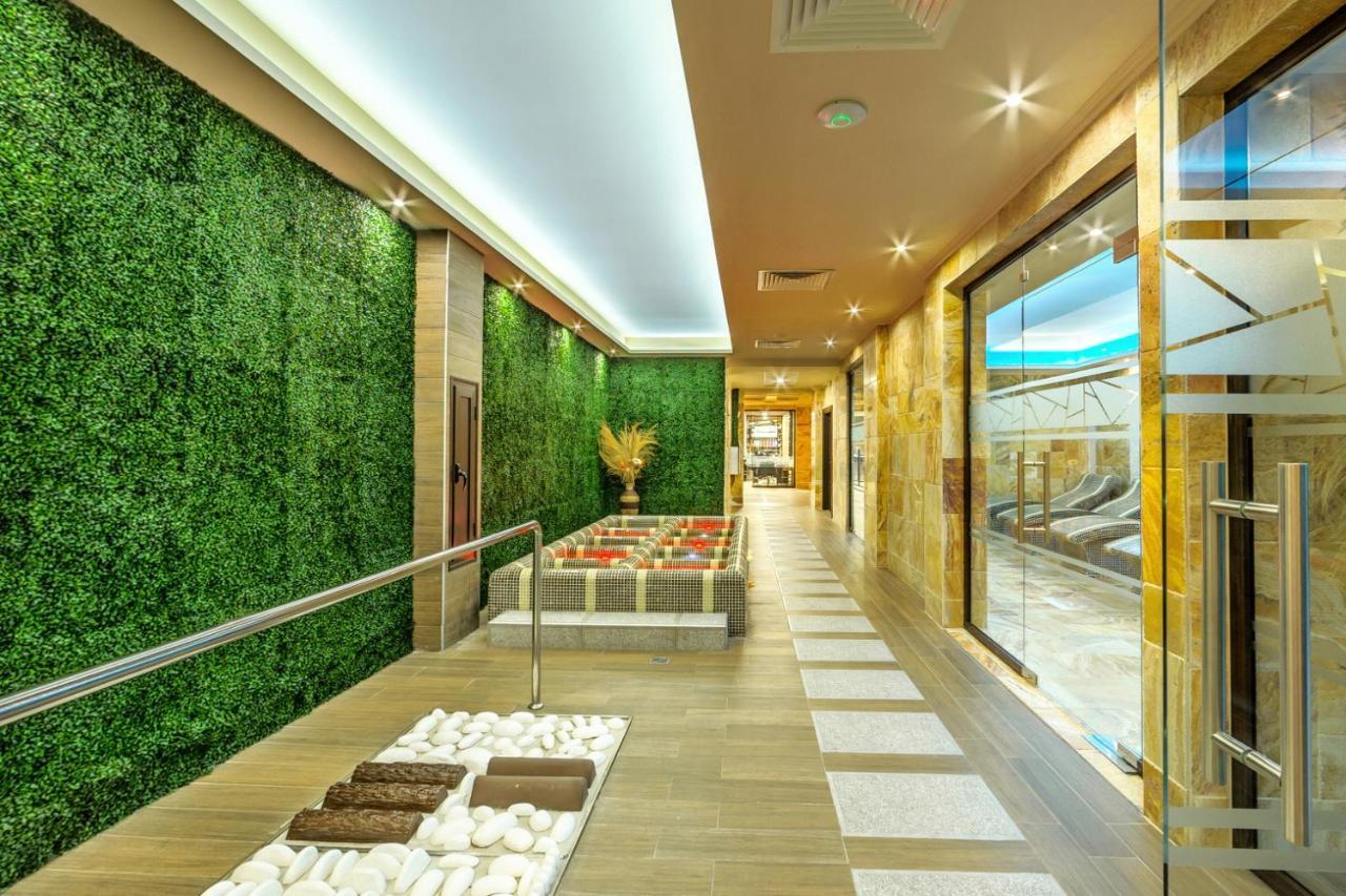 Villa Dea & Villa Ina - Villas & Spa Park In Velingrad Bagian luar foto