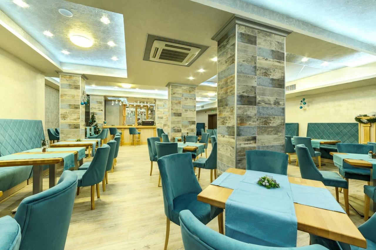 Villa Dea & Villa Ina - Villas & Spa Park In Velingrad Bagian luar foto