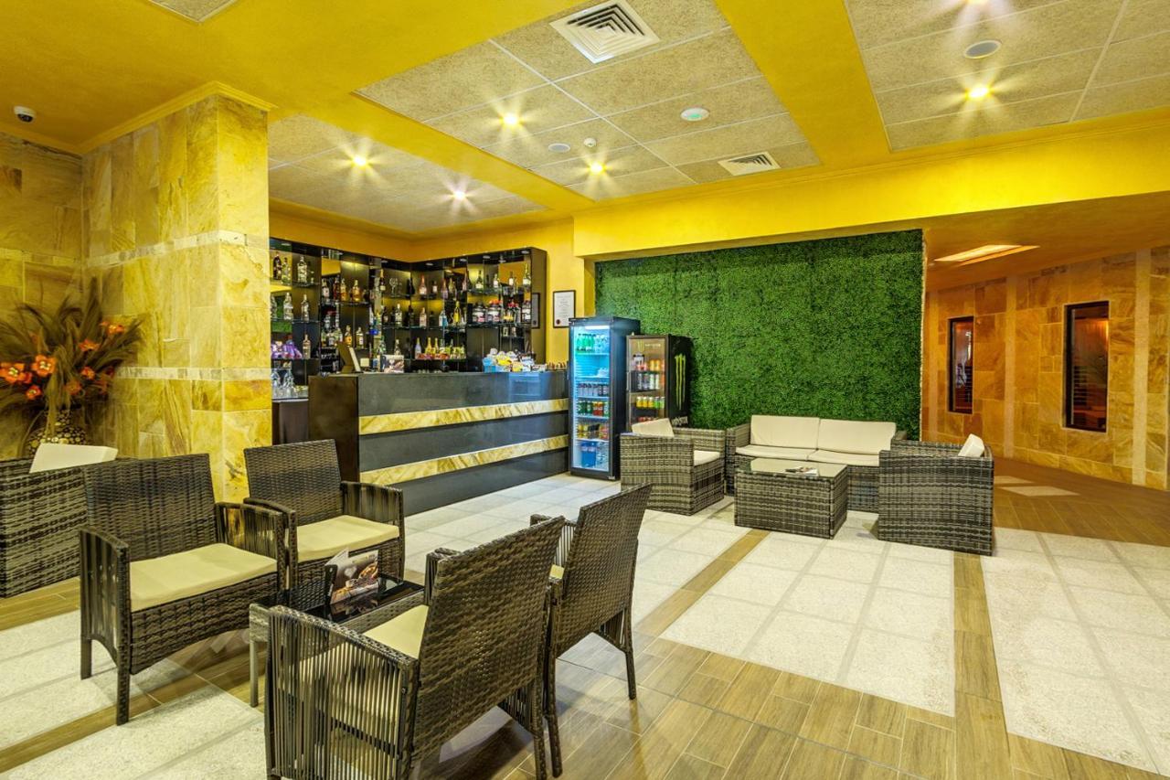 Villa Dea & Villa Ina - Villas & Spa Park In Velingrad Bagian luar foto