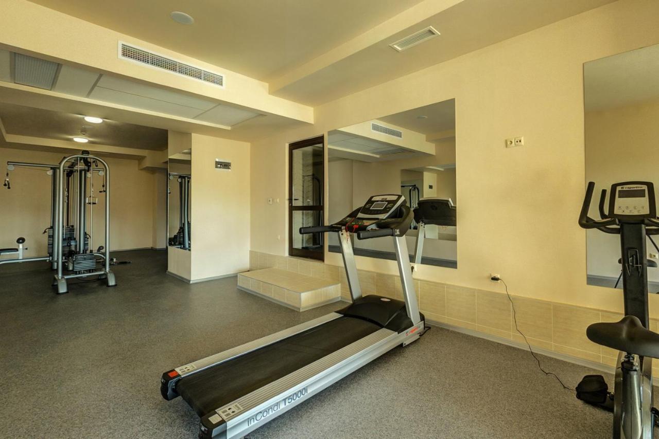 Villa Dea & Villa Ina - Villas & Spa Park In Velingrad Bagian luar foto