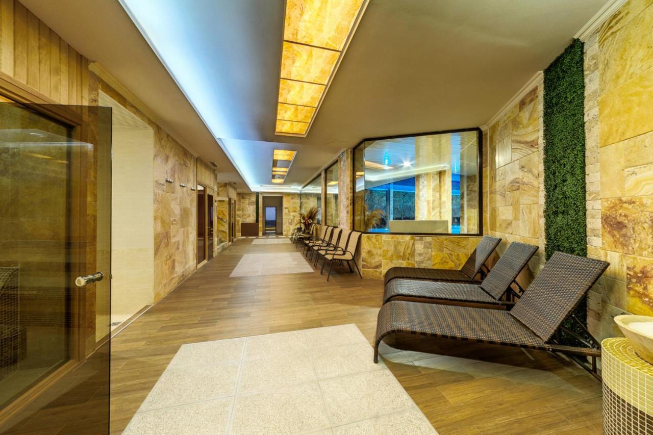 Villa Dea & Villa Ina - Villas & Spa Park In Velingrad Bagian luar foto