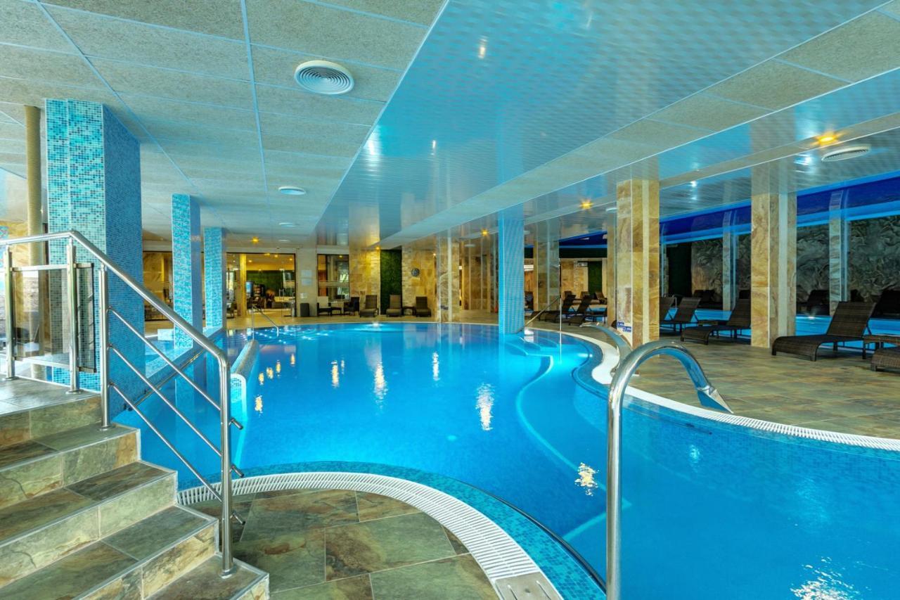 Villa Dea & Villa Ina - Villas & Spa Park In Velingrad Bagian luar foto
