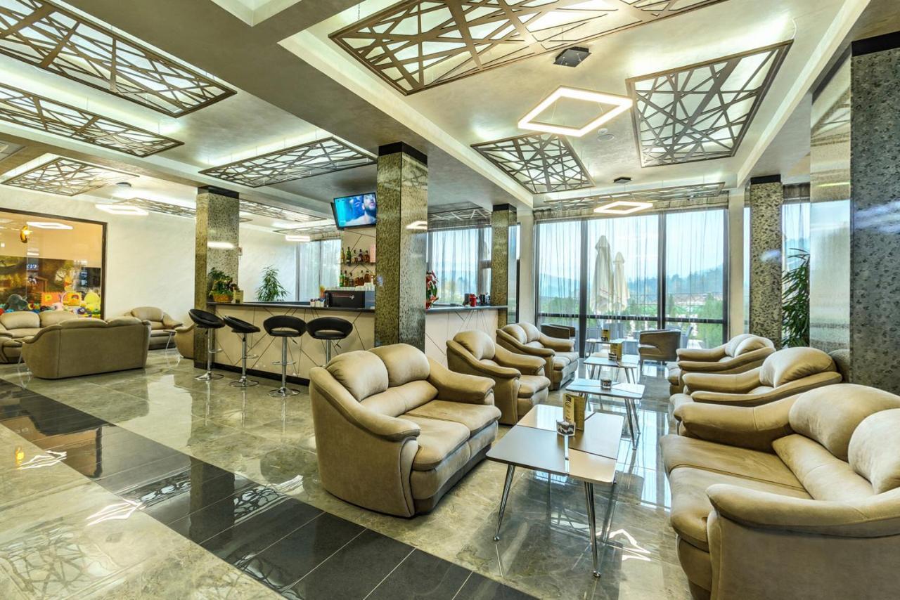 Villa Dea & Villa Ina - Villas & Spa Park In Velingrad Bagian luar foto