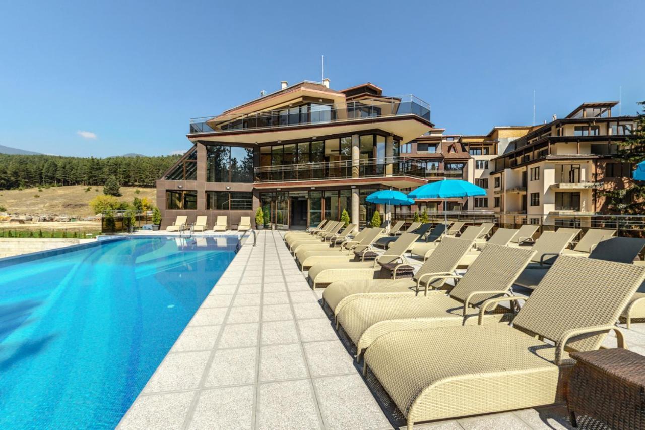 Villa Dea & Villa Ina - Villas & Spa Park In Velingrad Bagian luar foto