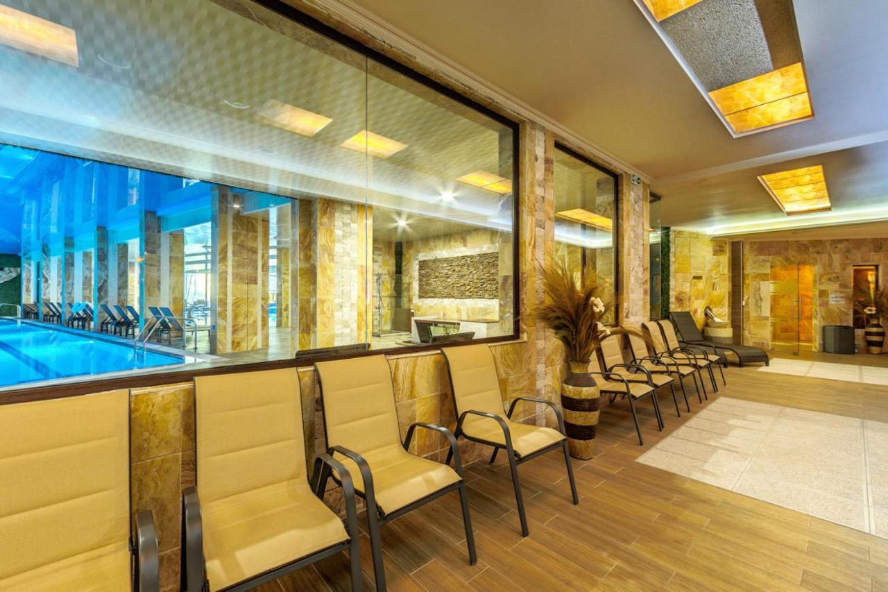 Villa Dea & Villa Ina - Villas & Spa Park In Velingrad Bagian luar foto