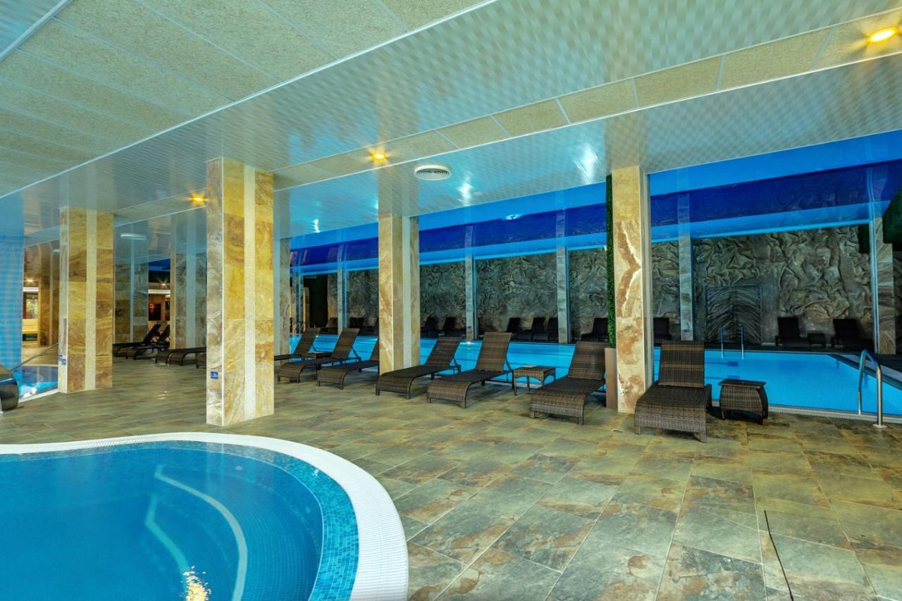 Villa Dea & Villa Ina - Villas & Spa Park In Velingrad Bagian luar foto