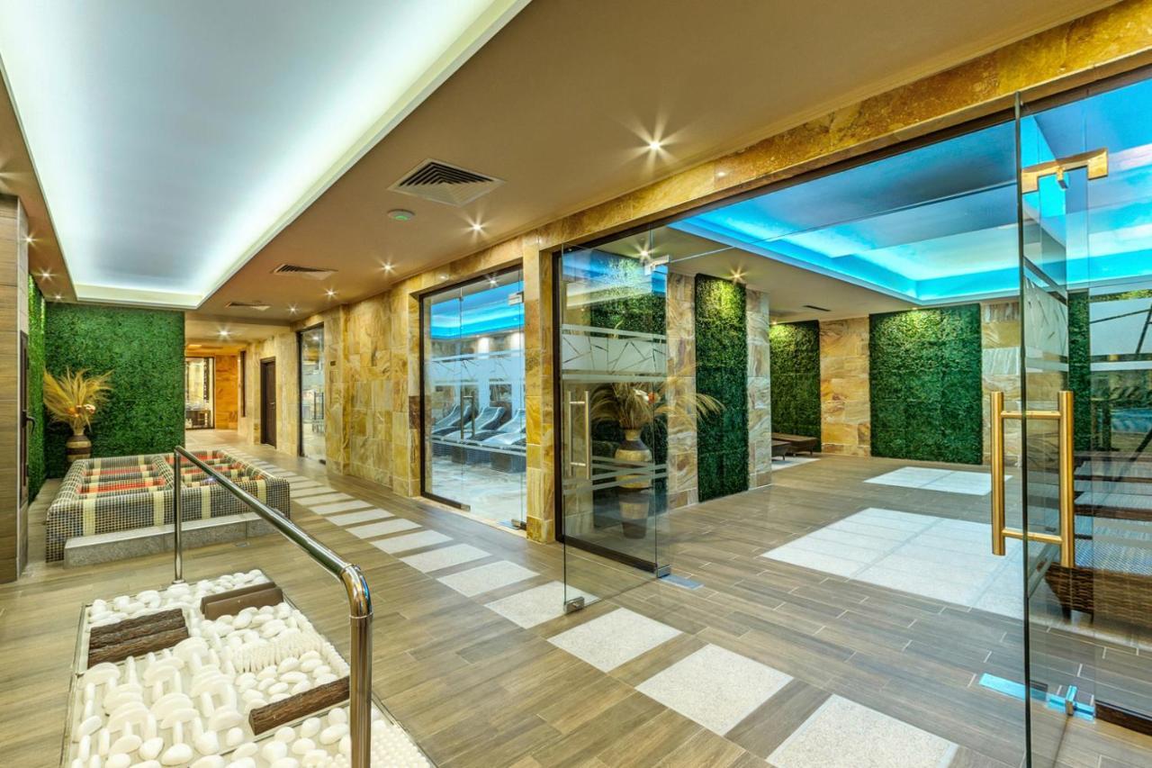 Villa Dea & Villa Ina - Villas & Spa Park In Velingrad Bagian luar foto